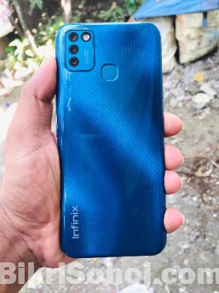 Infinix smart 6